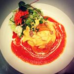 オムライス(サンデーブランチ 新宿店 （Sunday Brunch）)