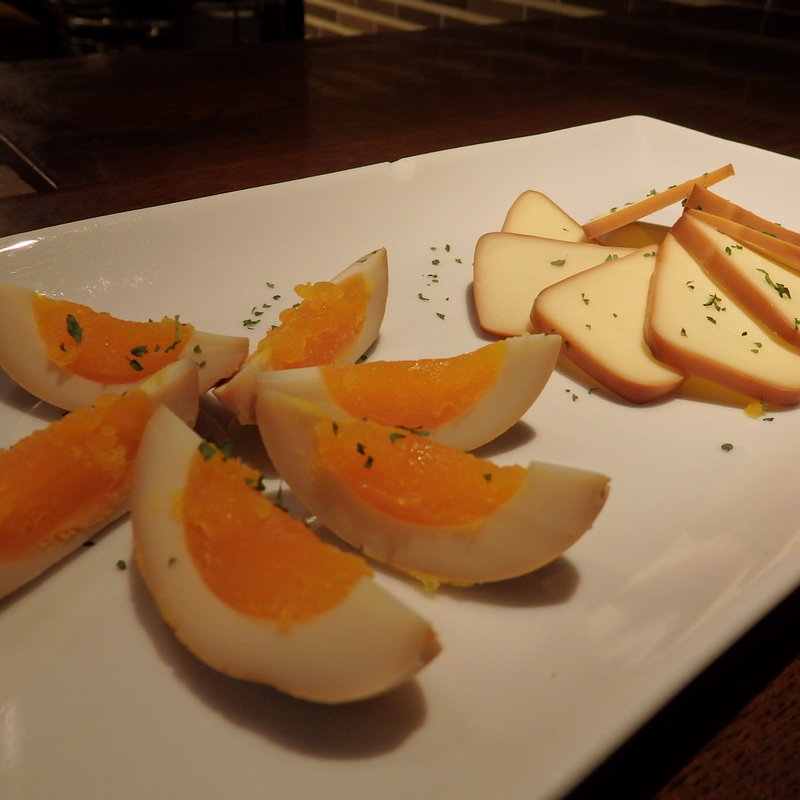 自家製スモーク(赤蔵)