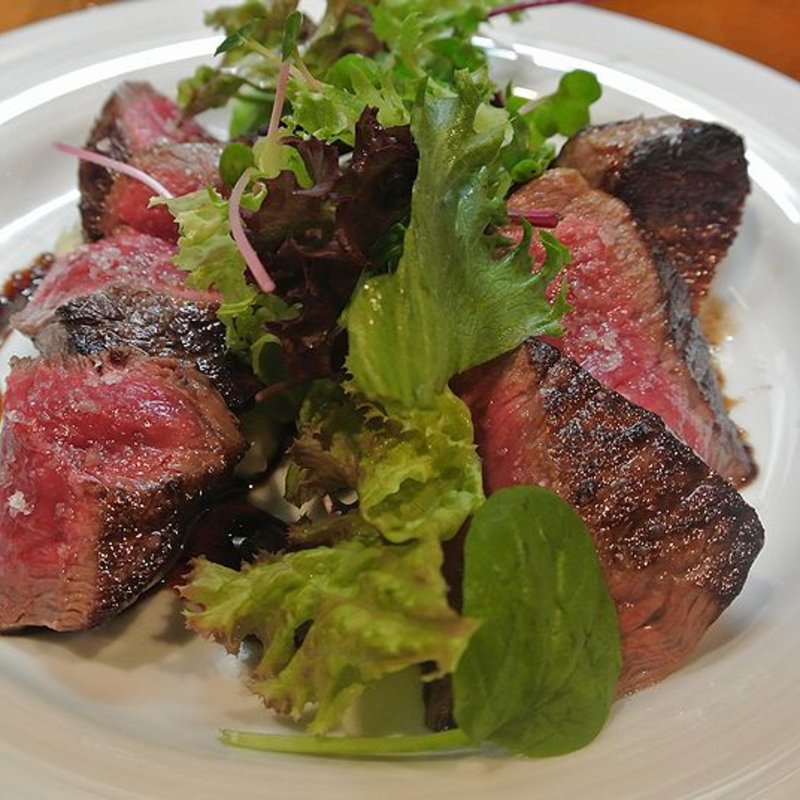 三重県産伊賀牛ロースト(TRATTORIA mocchi （トラットリアモッチ）)