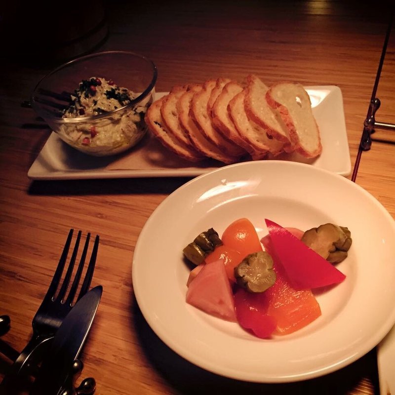 ピクルス(ラ・ティーダ)