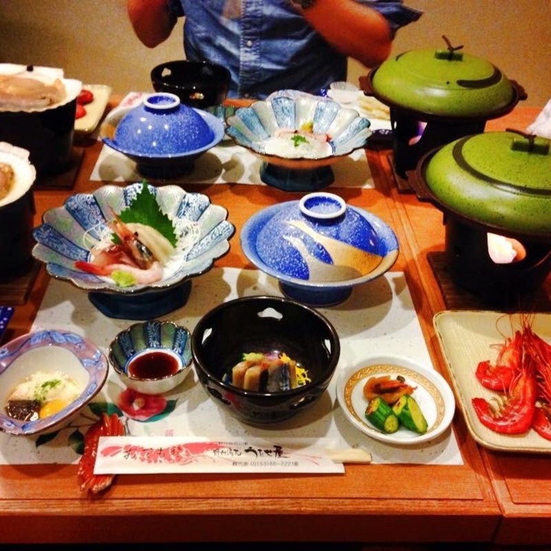 (湯元うたせ屋 )