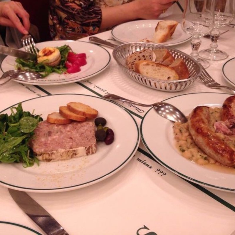 (オー バカナル 赤坂 （AUX BACCHANALES）)