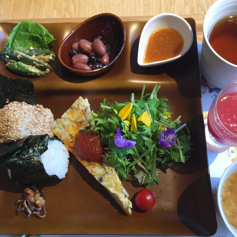 和の美腸食(くくむカフェ )