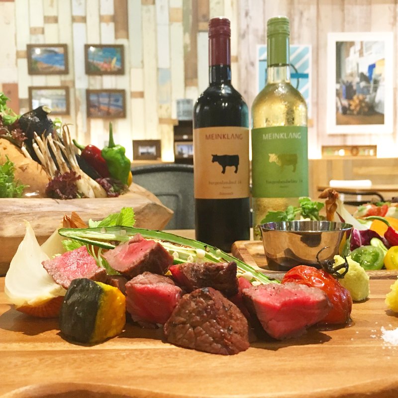 ステーキ(la kagu （ラ・カグ）)