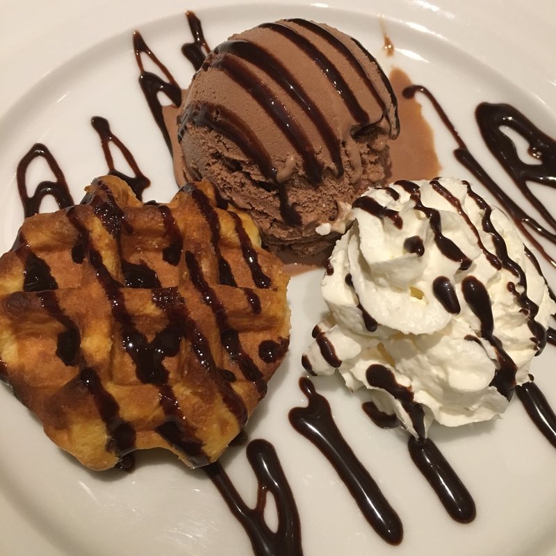 おまけデザートc(カスタマカフェ)