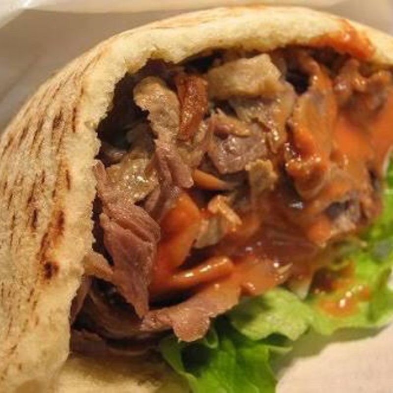 ケバブサンド(ビサン （Bisan）)