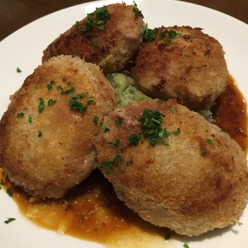 ラムのメンチカツ(ZAPPA （ザッパ）)