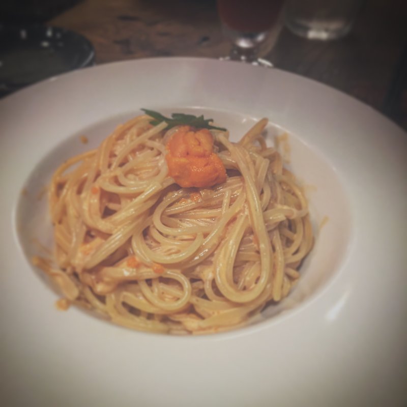 おまかせパスタ(臥薪 鉃 茅ヶ崎店)