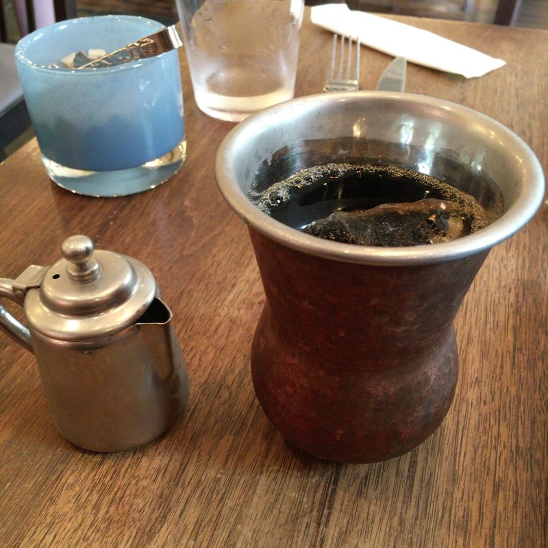 アイコ(カフエマメヒコ 三軒茶屋店)