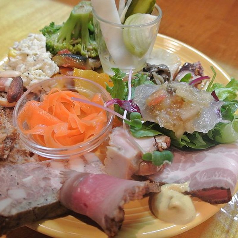 前菜全部盛り合わせ(TRATTORIA mocchi （トラットリアモッチ）)