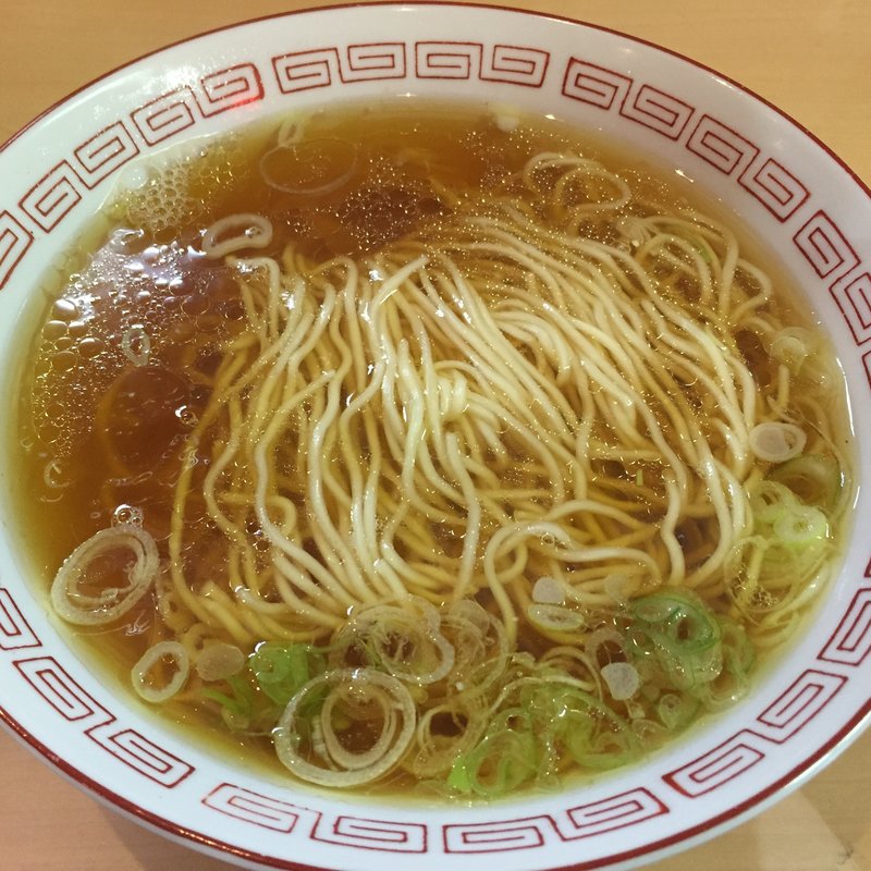 湯麺(とんみん)