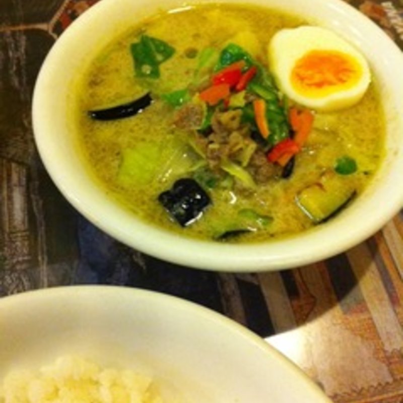 常夏コノナツタイカレー(タイカリーピキヌー )