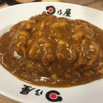 名物カツカレー