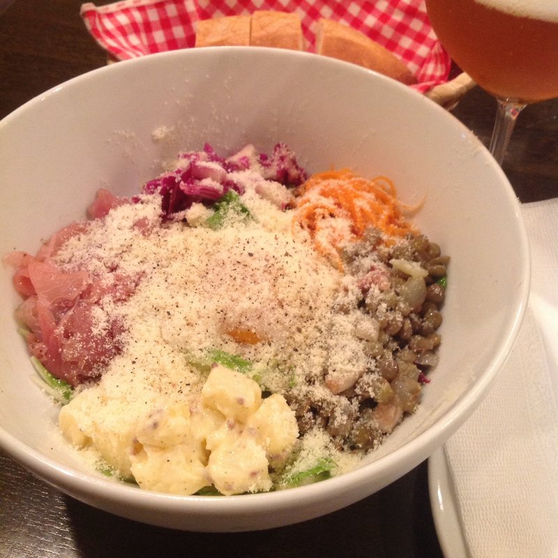 ランチアンドビール(Le Bol （ル ボル）)