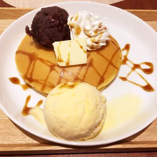 小倉黒蜜チーズバターケーキ(アンアンドコー 福岡パルコ店 （ANN&CO．）)