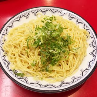 替玉(博多ラーメン しばらく 西新本店)