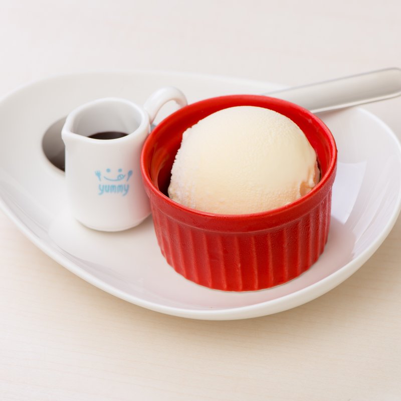 アイスクリーム(豊見城タコライス （トミシロタコライス）)