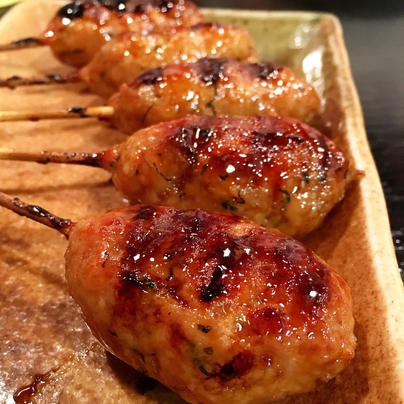 つくね(焼鳥居酒屋 どん )