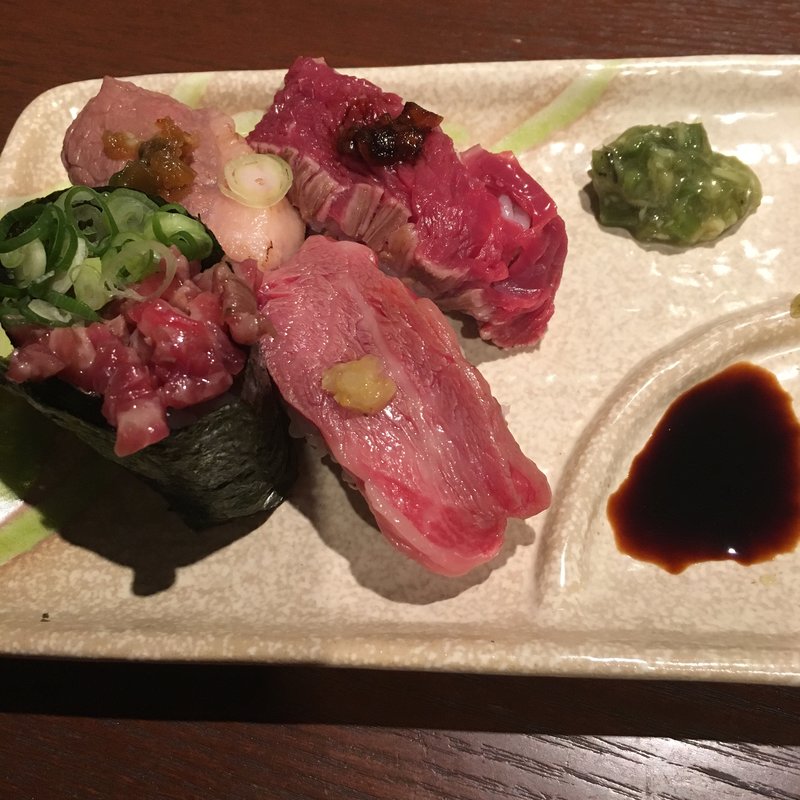 肉食宴会コース 飲み放題付き(にくや萬野 )