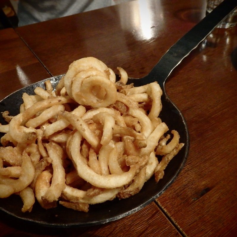 フレンチフライ(DEMODE　R 三宿店 （デモデアール）)