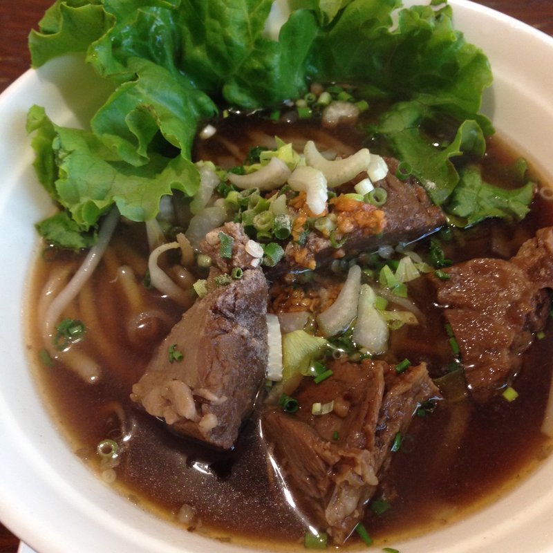 クィッティアオ・ヌア・プアイ(ブア・デ・タイ)