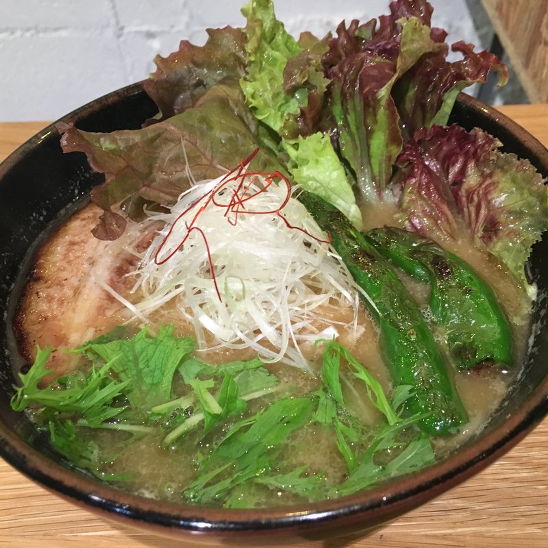 ラーメン（野菜タイプ）(リラクラーメン )