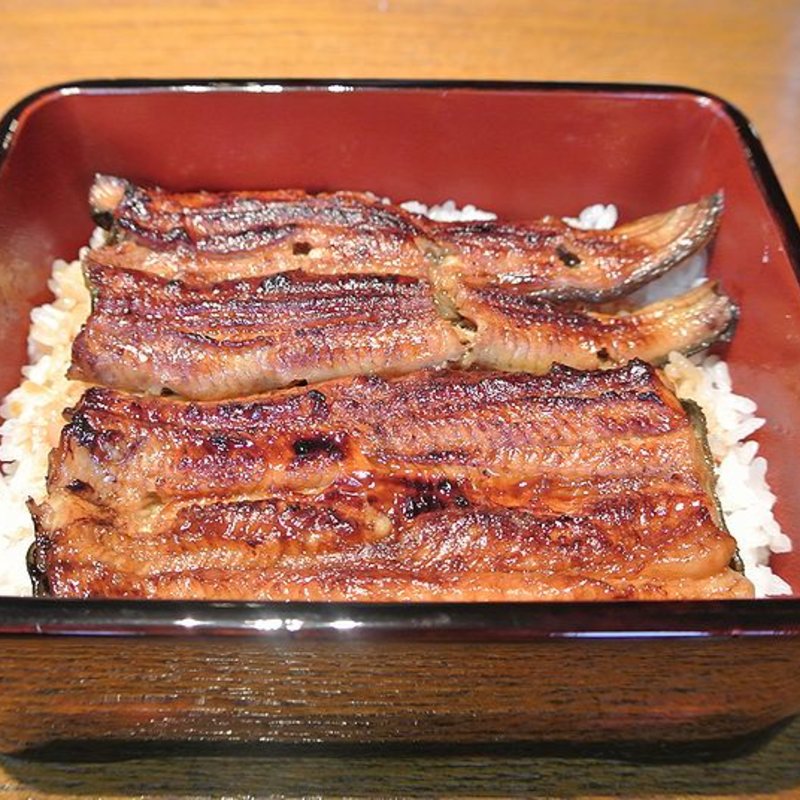 うな重 天然うなぎ(うなぎ屋 廣川 （ひろかわ）)