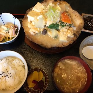 貝味噌焼き定食(松ノ木 )