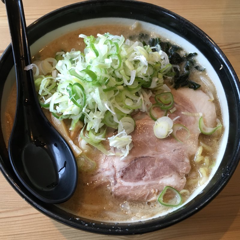 みそラーメン(麺や 虎鉄)