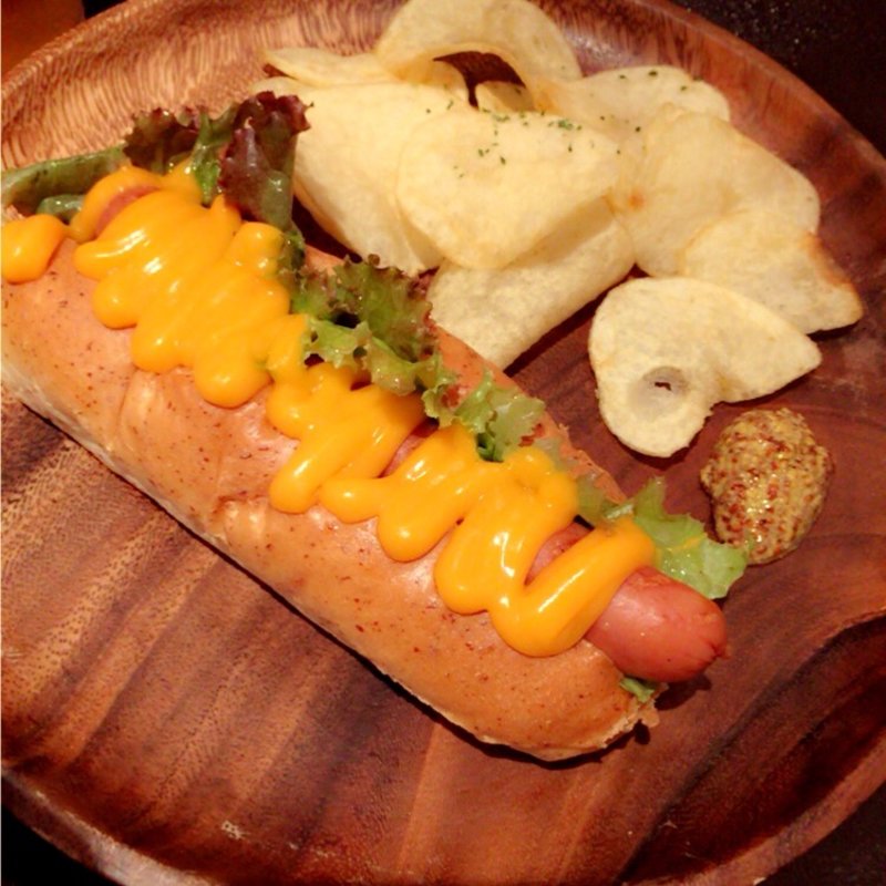 ◆チーズドックセット(カフェメレンダ （cafe merenda）)