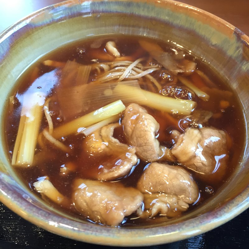 ししまるそば(ばとう )