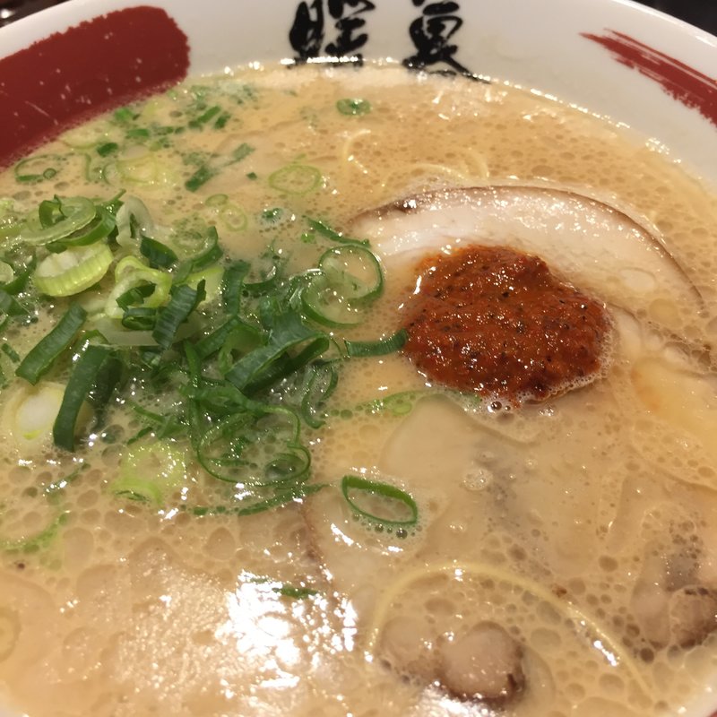 ラーメン(ラーメン 暖暮 二日市本店)