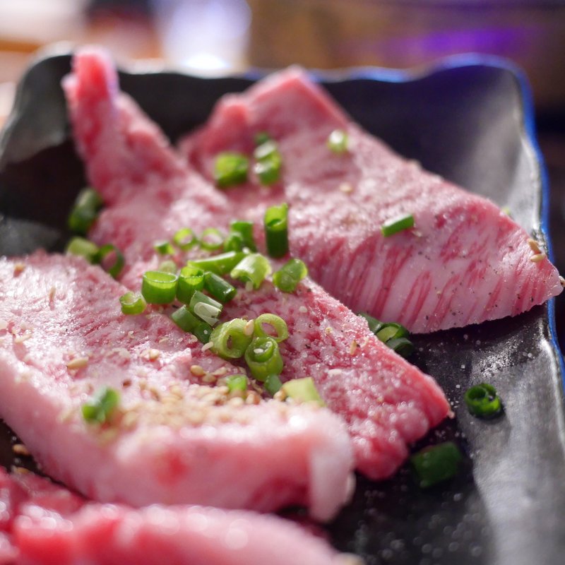 カルビ(ランチアラカルト)(焼肉OGAWA 大森店 （ヤキニクオガワ）)