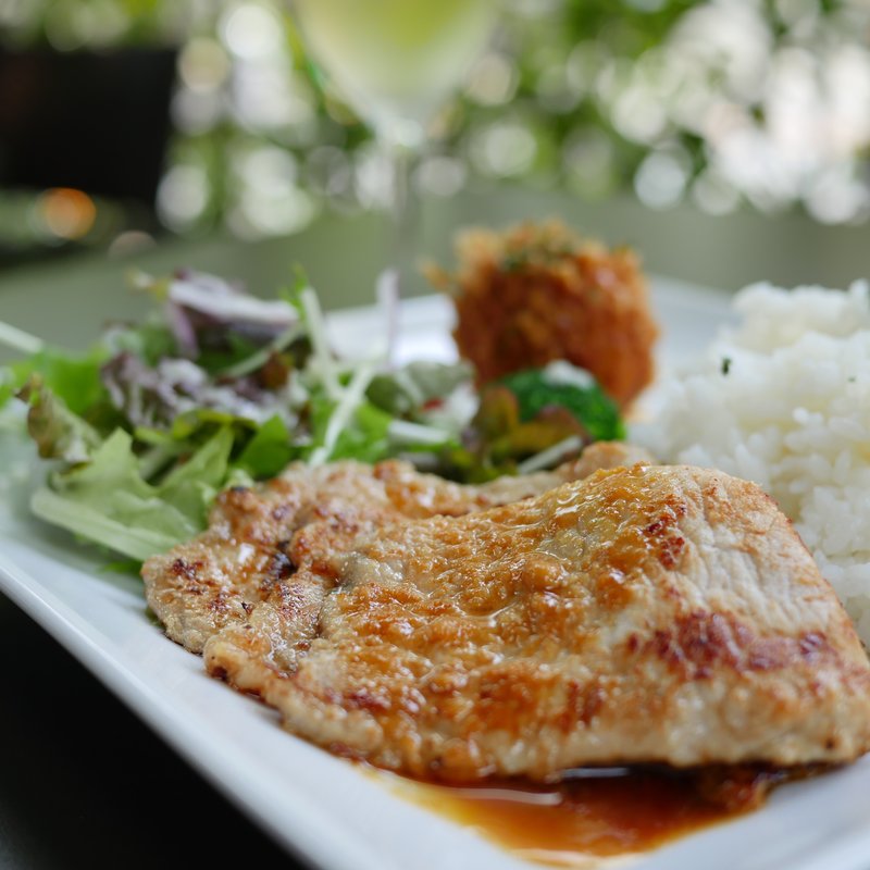 ◆Lunch ◆(スクエアズ カフェ （Square's Cafe）)