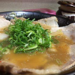 チャーシュー麺(ラーメン京龍 （きょうりゅう）)