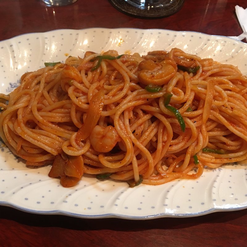 ナポリタン(ルアーブル )