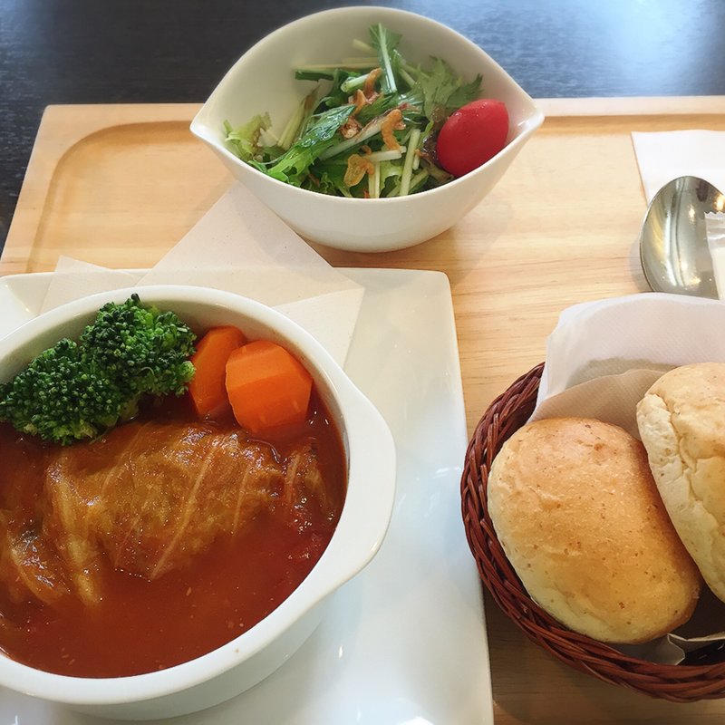 ロールキャベツ(カフェ・ソニード )