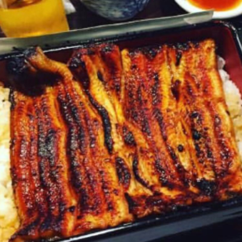 うな重 イ(神田　きくかわ　神田店)