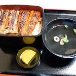 うな重(魚竹 )