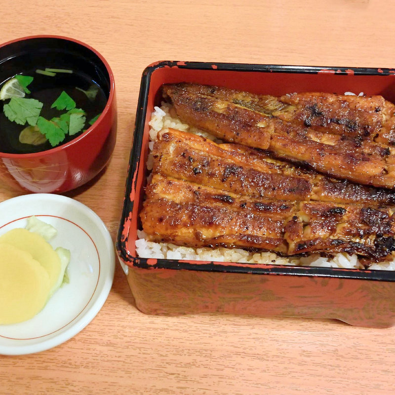 うな重(うなぎや )
