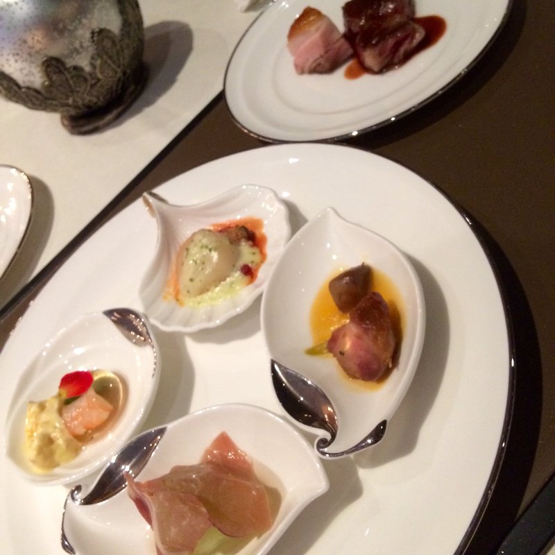 王様のビュッフェ(ホテル川久)