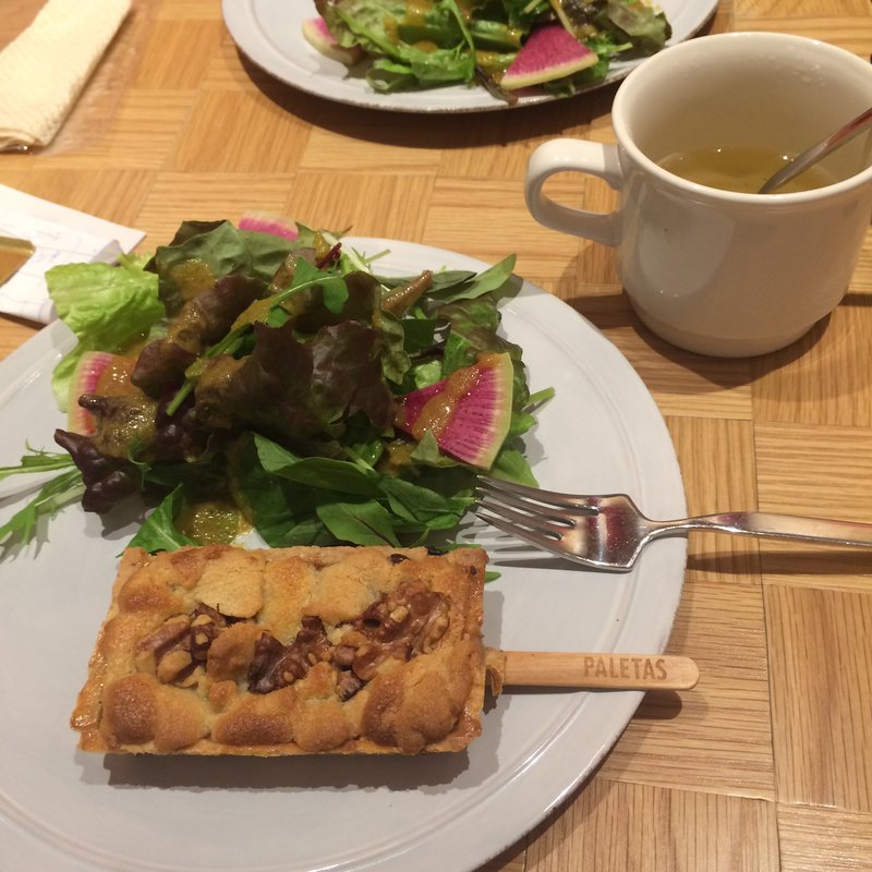 (PALETAS 東京ミッドタウン店)