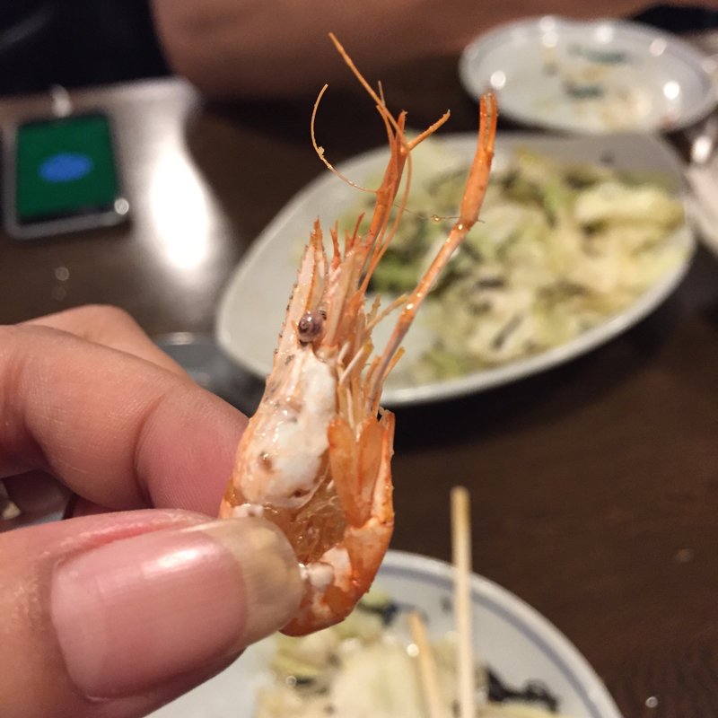 (やきとん筑前屋 王子店)