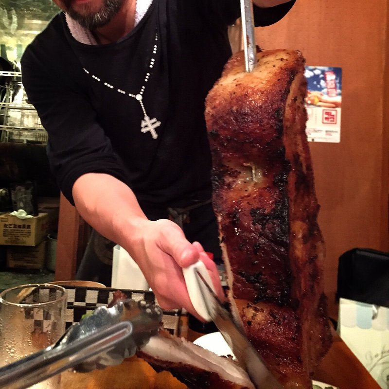 ポルコ(ブラジリアン食堂　BANCHO 中目黒店 )