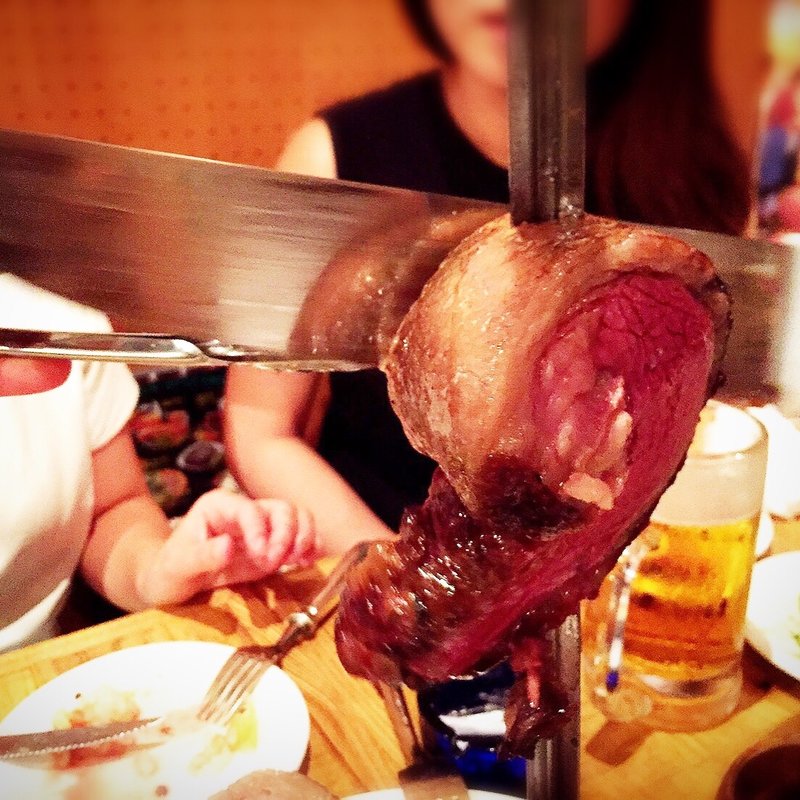 ピッカーニャ(ブラジリアン食堂　BANCHO 中目黒店 )