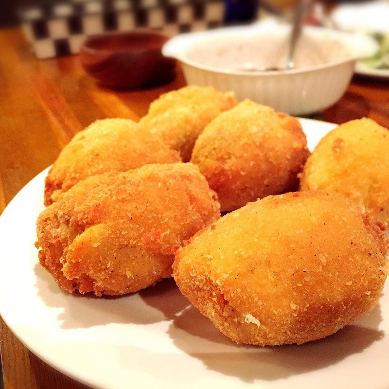 ヒゾリス（2個）(ブラジリアン食堂　BANCHO 中目黒店 )