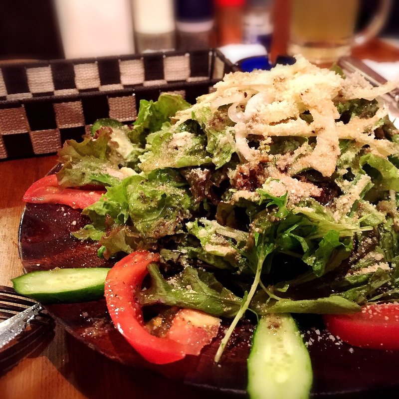 グリーンサラダ(ブラジリアン食堂　BANCHO 中目黒店 )