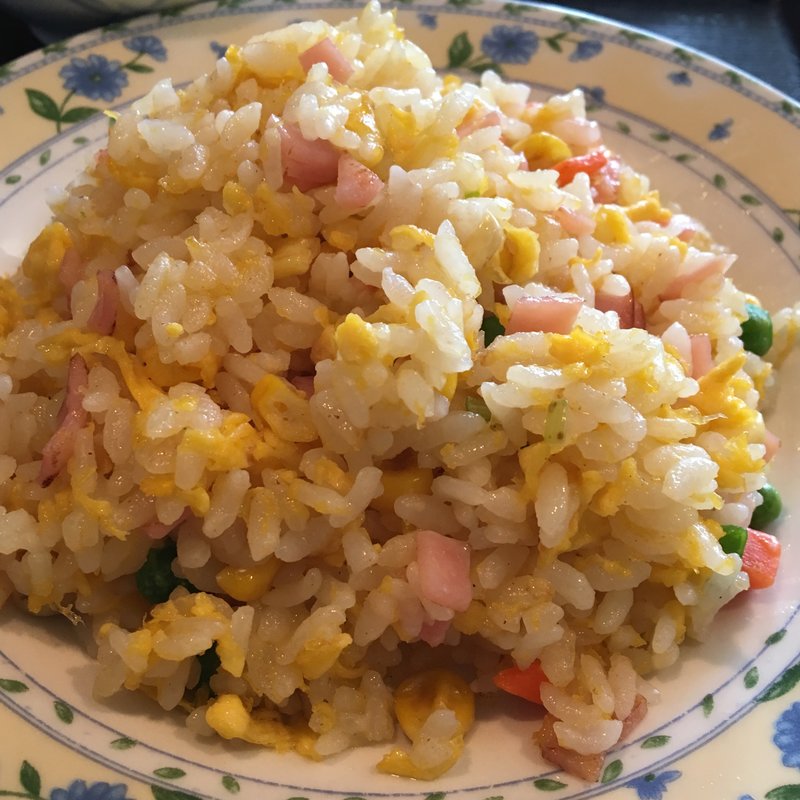 チャーハン(たんたん)