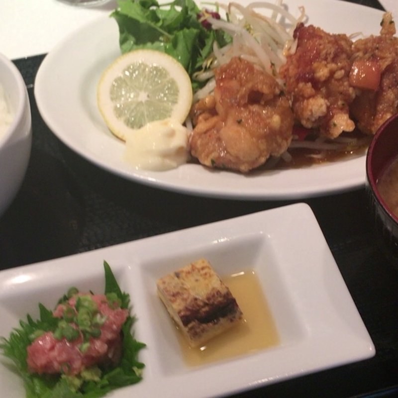 日替わりランチ(トーキョー キュイジーヌ ゴギョー アカサカ )