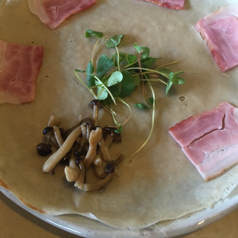 ガレット楓(木漏れ陽 )